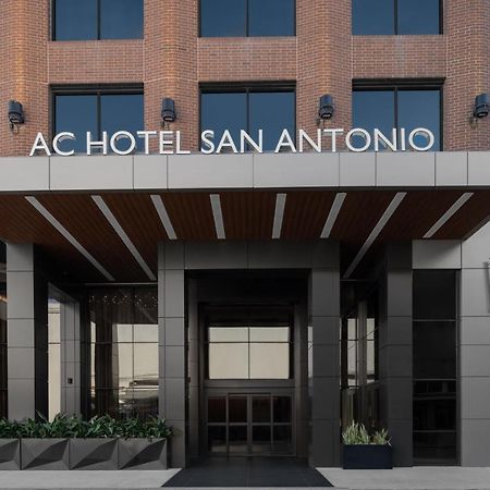 Ac Hotel By Marriott San Antonio Riverwalk Zewnętrze zdjęcie